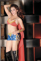 Vivian Alamsyah Indo Superheroine http://celebrity-indonesia.blogspot.com