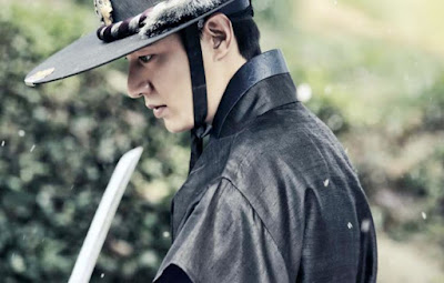 Legend of the Blue Sea 3 Aksi Lee Min Ho Joseon