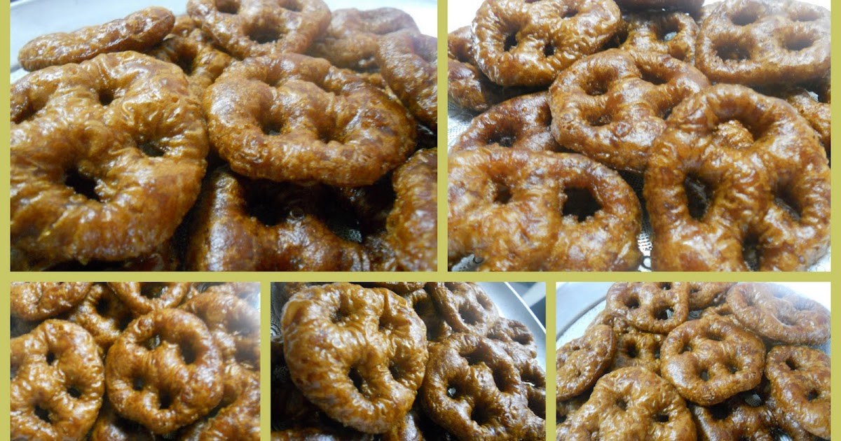 Hannashaindah: Tempahan Kuih Tradisional