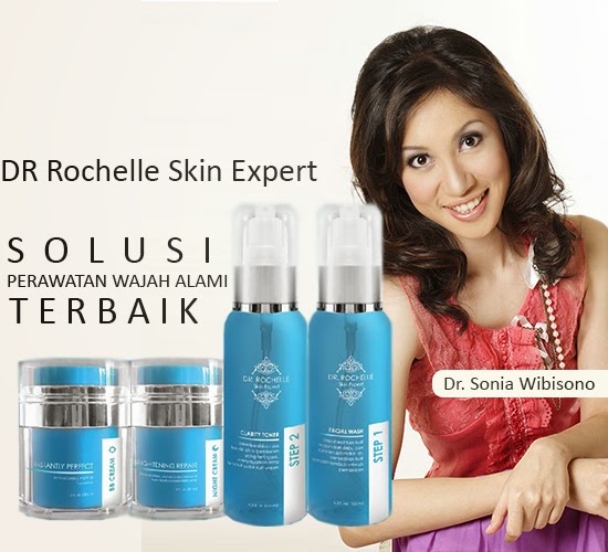 DR Rochelle Skin Expert