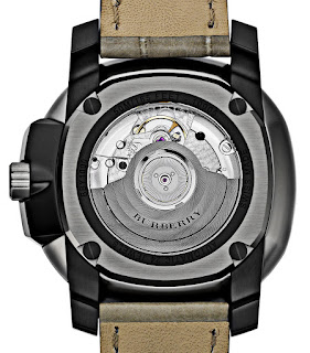 Calibre Soprod 9040 Montre Burberry