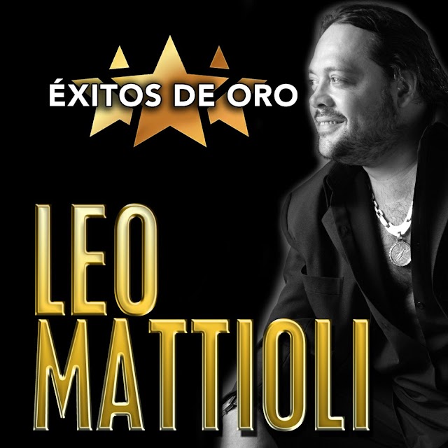 LEO MATTIOLI - DISCOGRAFÍA COMPLETA