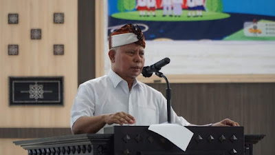 Bupati Lombok Timur Harap Adanya Pengawasan Terhadap Makanan Anak