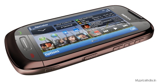 Nokia C7 Price In India