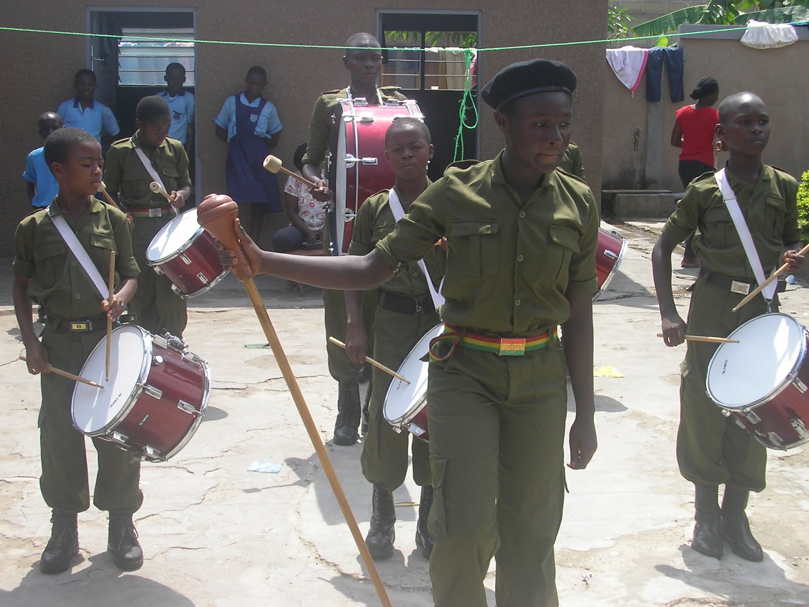 NEW ERA SCHOOL KUMASI