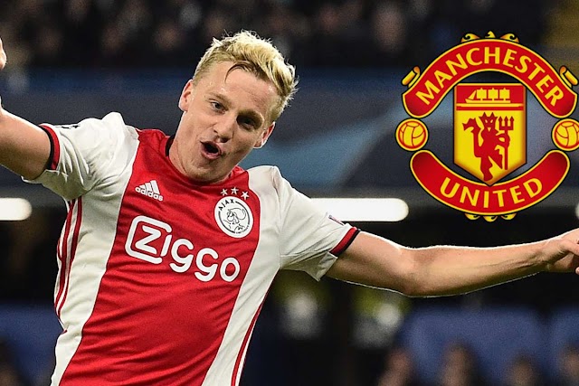 Manchester United close to signing £40m rated Netherlands midfielder