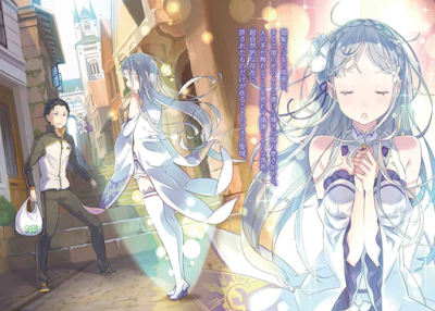 Reseña de "Re:Zero - Empezar de cero en un mundo diferente" (novela) vol.1 de Tappei Nagatasuki - Planeta Cómic