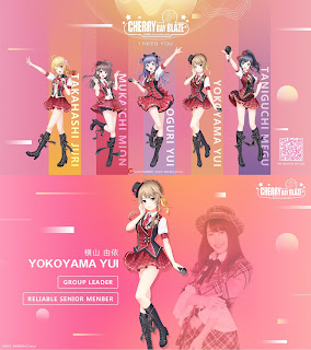Download AKB48 Cherry Bay Blaze Android APK Mod Game