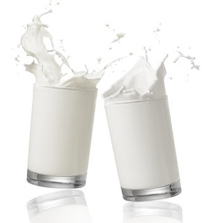 Milk For Strong Bones
