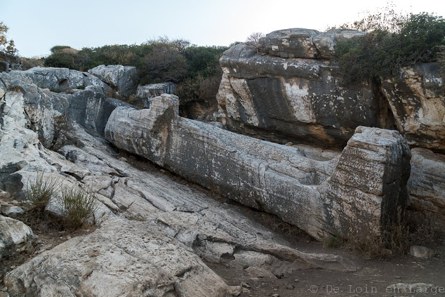 Apollonas-Naxos-Cyclades