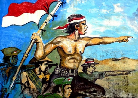 Sejarah hari pahlawan nasional indonesia 10 November