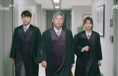 review drama korea miss hammurabi (2018)