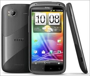 HTC Sensation