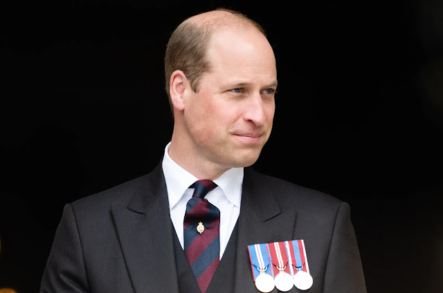 Prince William Inherits Isles of Scilly, Embracing His New Title