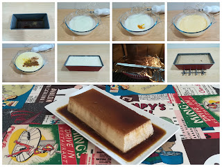 receta postre quesillo canario siempre hay hueco para el postre postres dessert flan