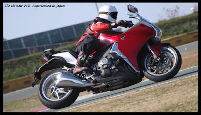 Best Honda VFR1200F 2010