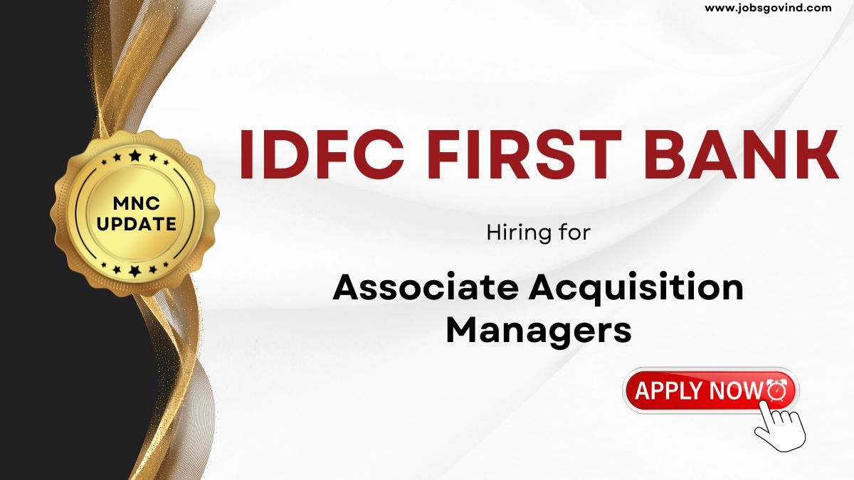 IDFC First Bank - Company Profile - Tracxn
