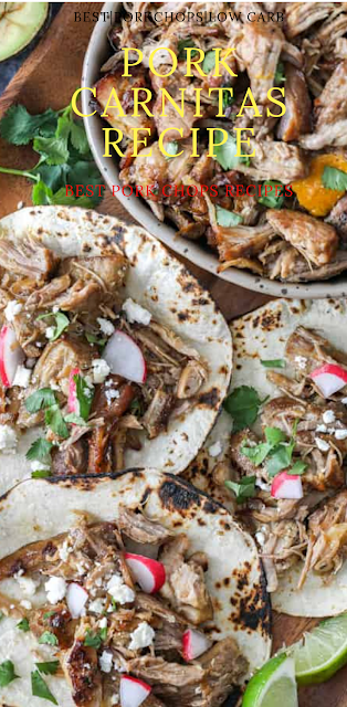 Pork Carnitas Recipe