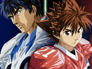 Eyeshield 21 Wallpaper