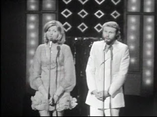 1972 - 25 mars 1972: 17ème Concours Eurovision de la chanson 1972 16++Serge+et+Christine+GHISOLAND