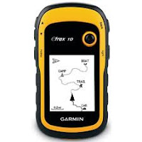 GARMIN GPS dan GLONASS Etrex 10 Di Indosurta Group