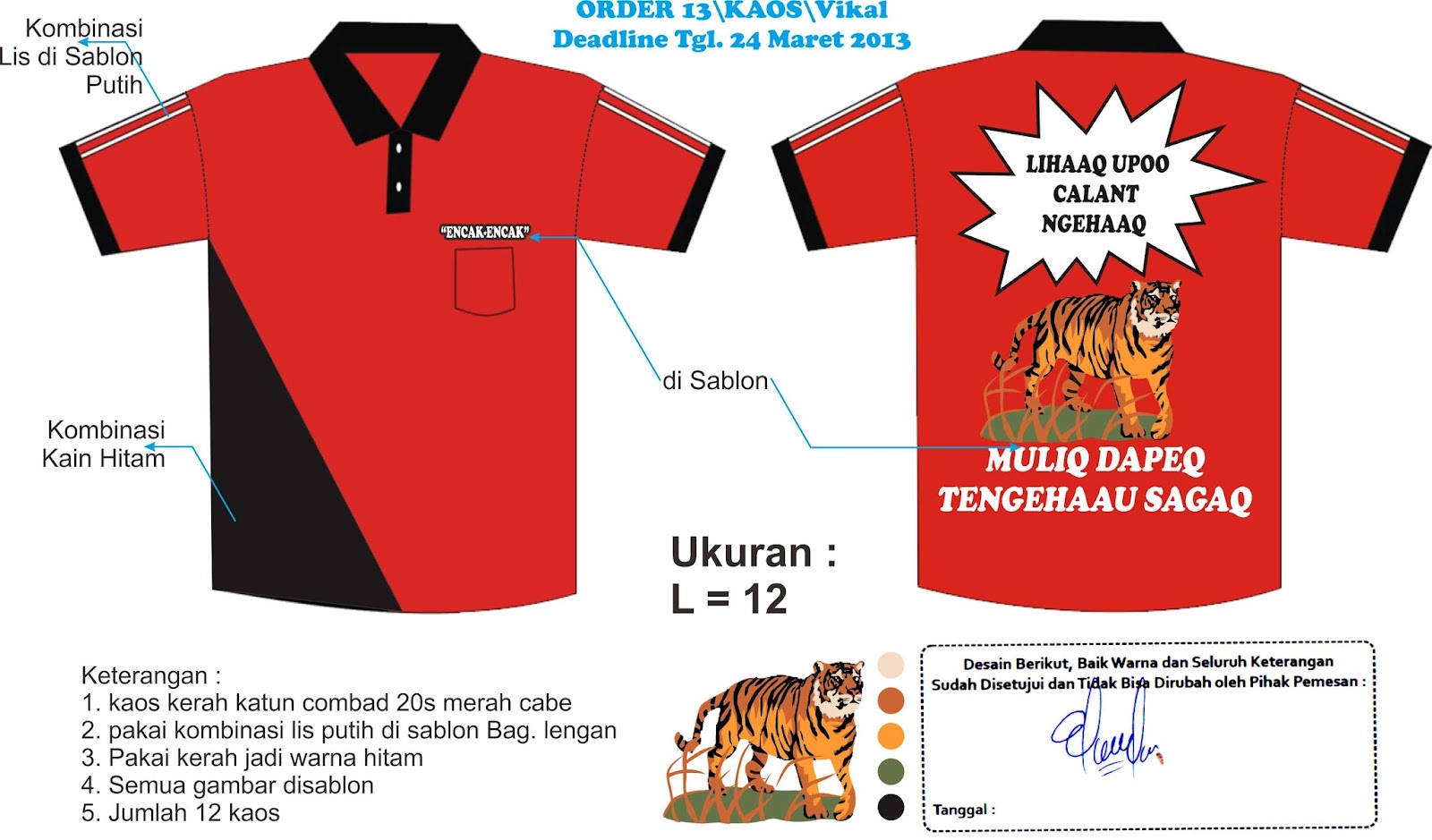 Gambar Seragam Silat Tapak Suci Pusaka Dunia Desain Baju Sapawarga