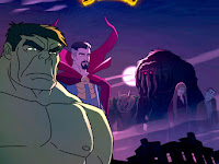 Film Kartun Hulk: Where Monsters Dwell (2016) Full Movie Gratis (Subtitle Indonesia)