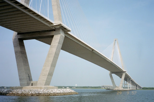 Bridge In Charleston Sc1