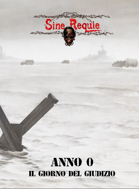 Sine Requie - Anno 0: il Giorno del Giudizio (cover)