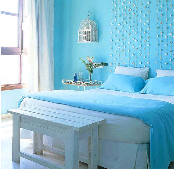 Living Room  Design  Blue  Bedroom  Colors Ideas 