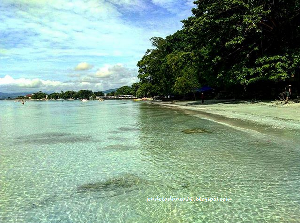 [http://FindWisata.blogspot.com]  Mengeksplor Pesona Keindahan Pantai Natsepa Ambon Manise | Wisata Bahari
