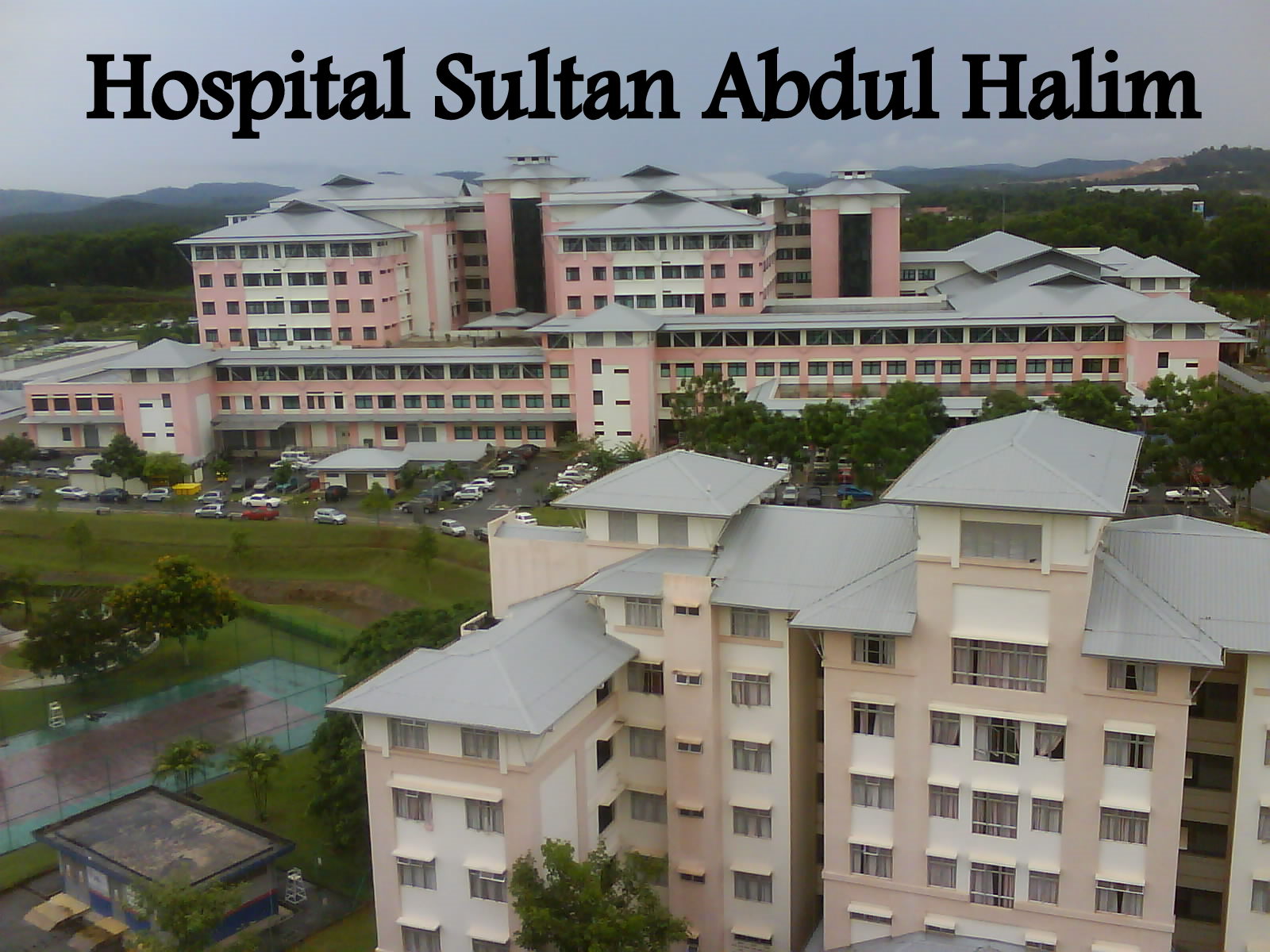 sultan abdul halim hospital