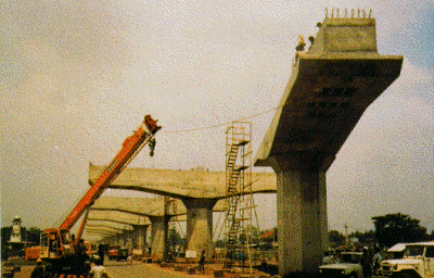 Tehnik Cor Rangka Beton 