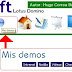 Visita mis DEMOS