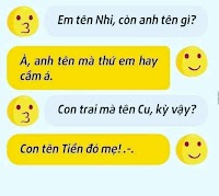 Con trai mà tên Cu 😅