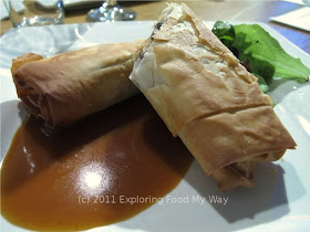 Portobello Streudel