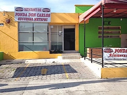 Restaurantes