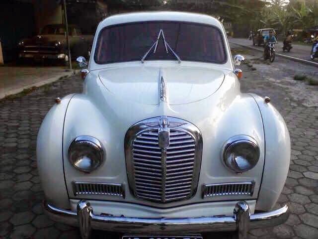 DIJUAL: Mobil Antik Austin 1952 - YOGYAKARTA - LAPAK MOBIL 