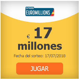    probabiidades euromillones