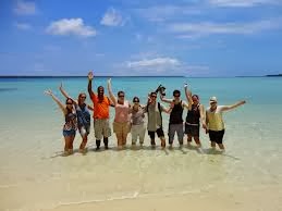 Champagne Beach, Vanuatu