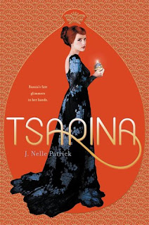 https://www.goodreads.com/book/show/18079793-tsarina