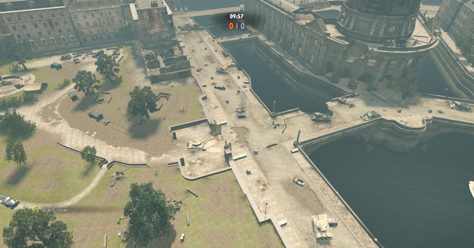 Sniper Elite 3 Hacks: Sniper Elite V2 Bird Eye View Maps - 1600 x 838 jpeg 335kB