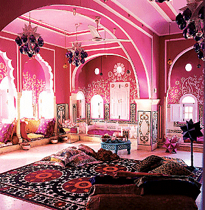 Teenage Bedroom on Decorating Theme Bedrooms   Maries Manor  Exotic Global Style