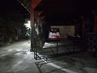 Mobil Siaga Dari Bupati Kediri Mangkal Di Garasi Cafe Wilis Panorama