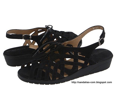 Sandalias com:com802495