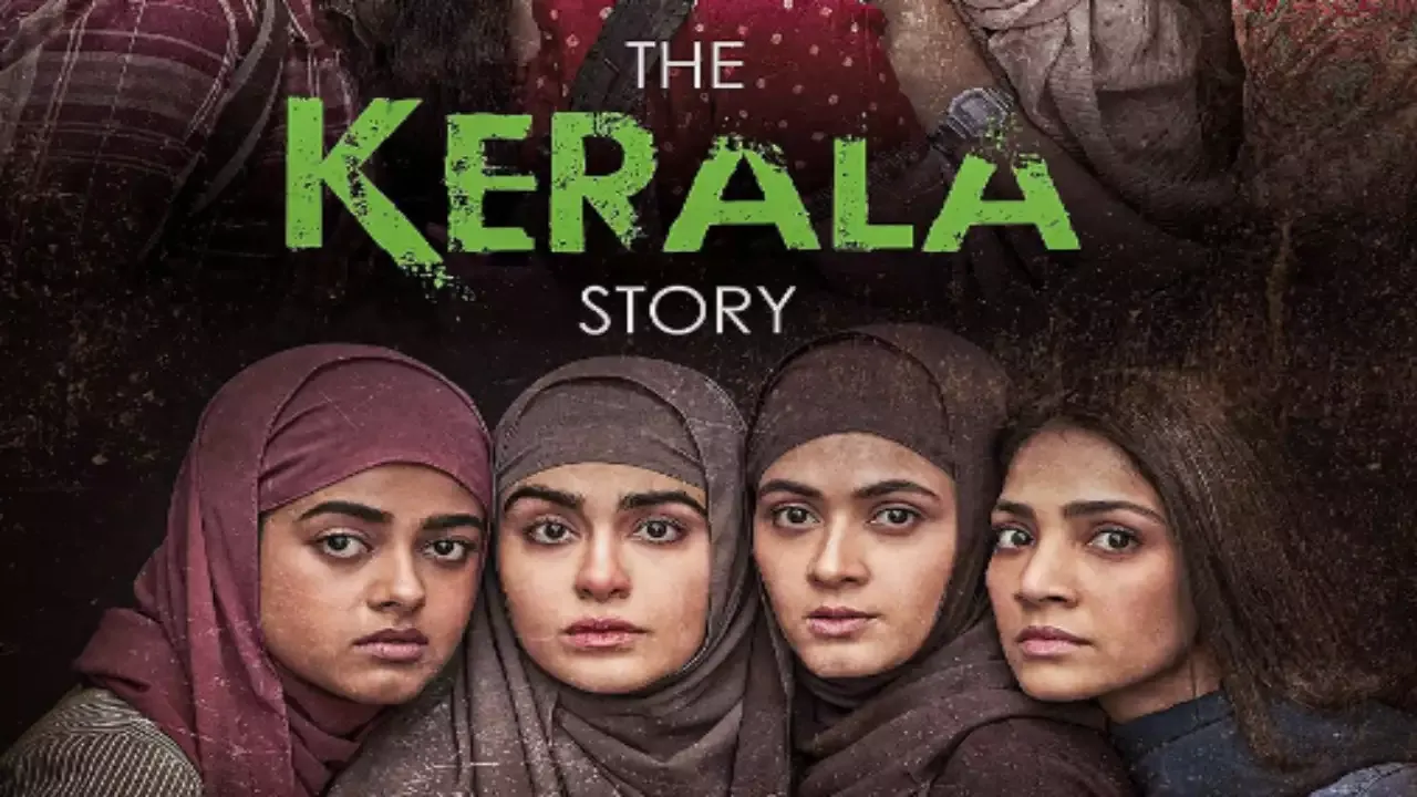 The Kerala Story BO Collection