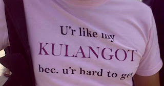 Joke Time: "Mga uri ng kulangot"