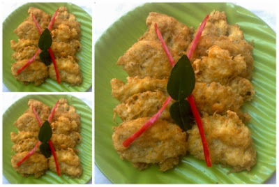 Resep Telur Ikan Goreng Sederhana Dijamin Enak - Area Halal