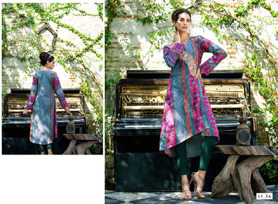 Rabea Ladies Kurti Collection By Shariq Textile