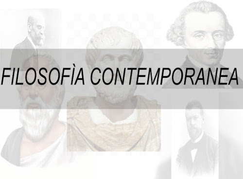 La filosofía es siempre problematizadora de lo que el sentido común considera como evidente.